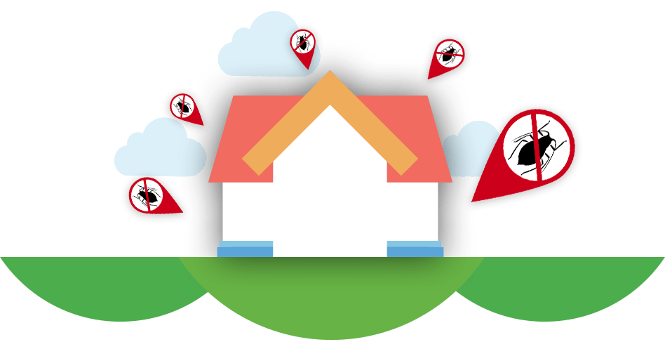 Residential Pest & Insect Treatments Perth Image